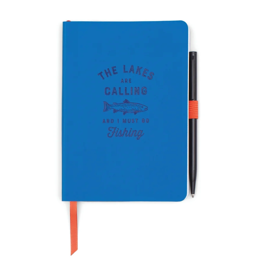 Waterproof Fishing Notebook