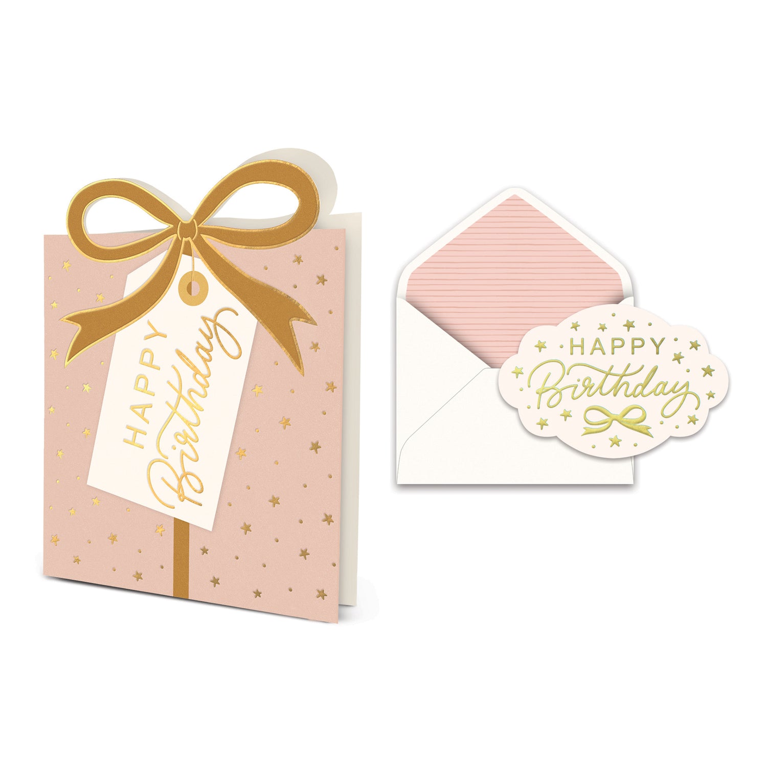 You're a Gift Deluxe Greeting Card