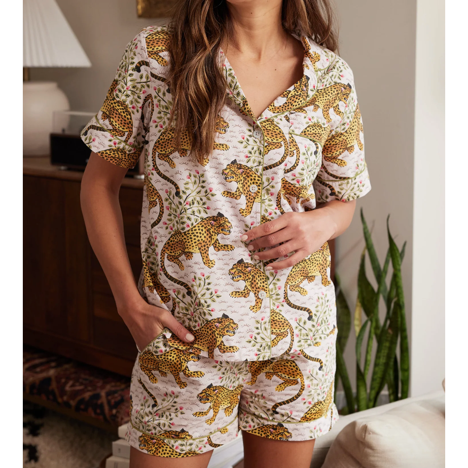 Bagheera Cotton PJ