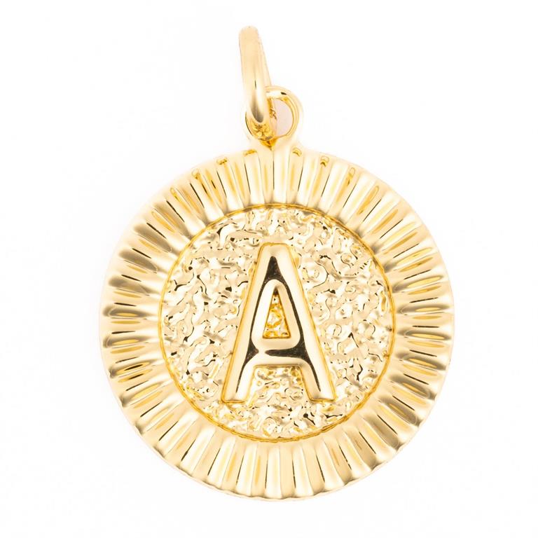 McKenna Initial Charm