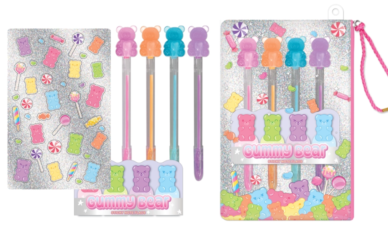 Gummy Bear Gel Pentastic