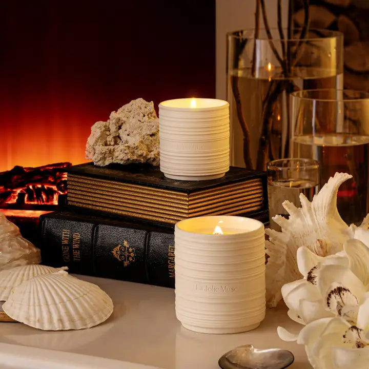 Aegean Sea & Dune Candle