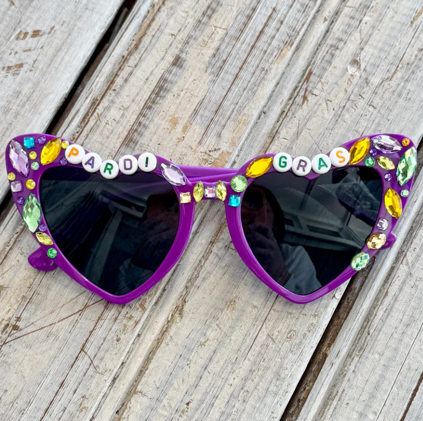 Pardi Gras Sunnies