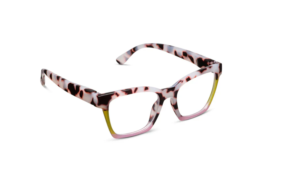 Birdie- Pink Chai Colorblock