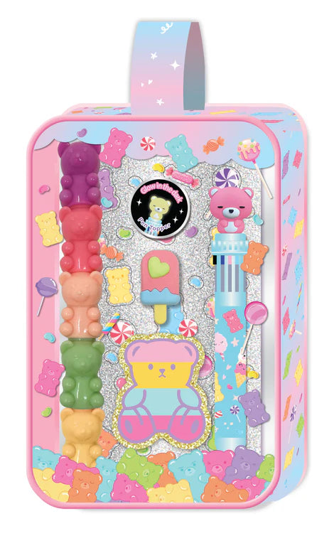 Gummy Bear Stationary Essentials
