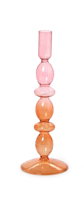 Ombre Bubble Candleholder