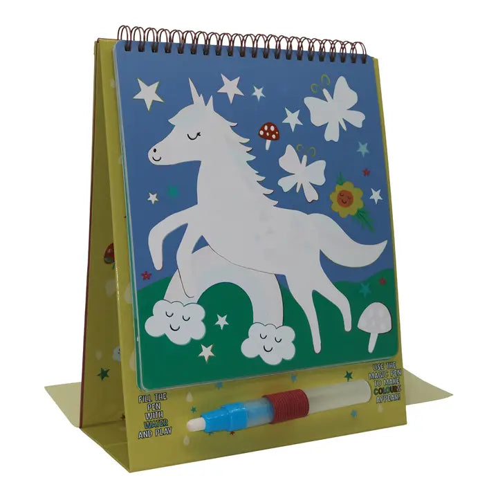 Rainbow Fairy Water Easel and Pen