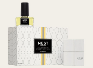 Nest Grapefruit Wall Diffuser Set