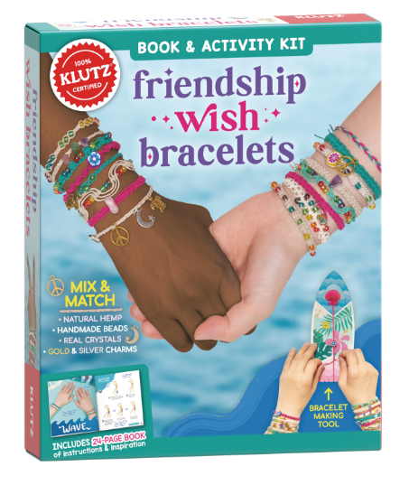 Friendship Wish Bracelets