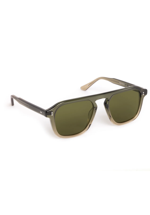 Zander Eyewear- Verde Polarized