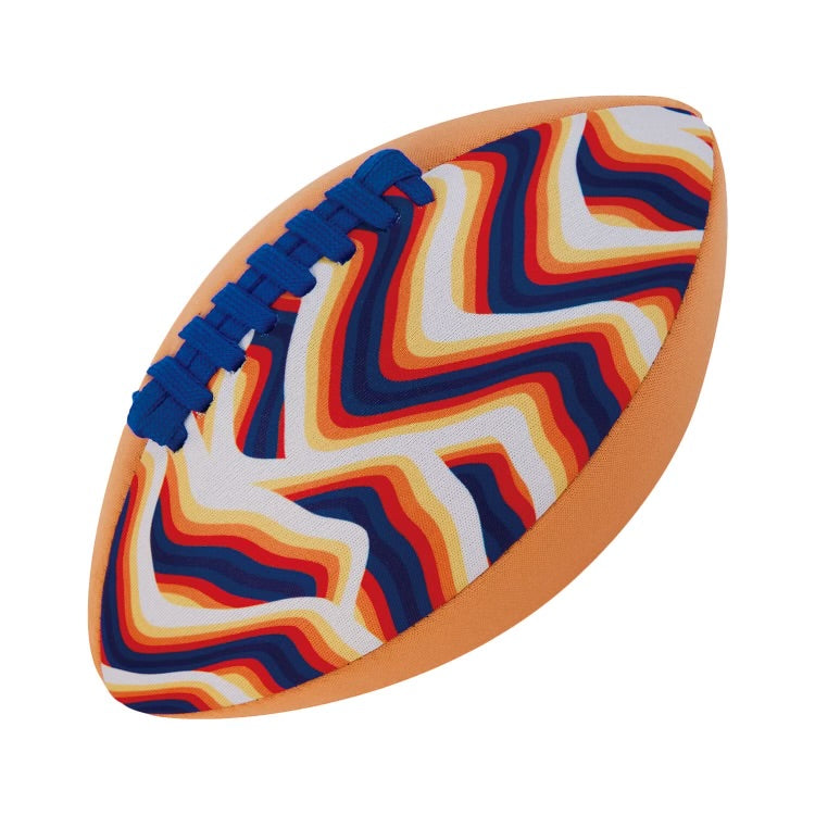 6" Beach Football - Orange