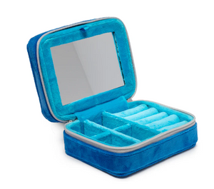 Sardin Jewelry Zip Case