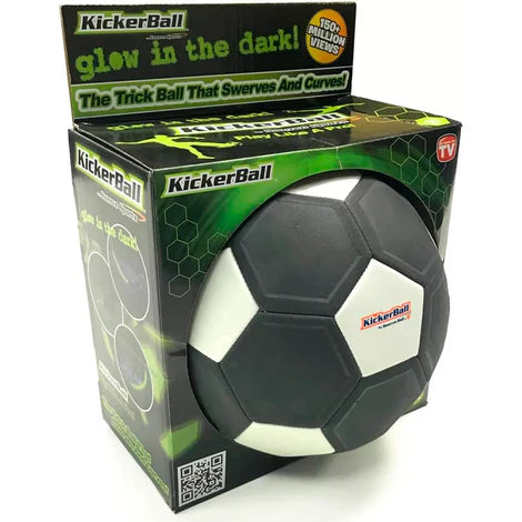 Kicker Glow in the Dark Soccer Ball