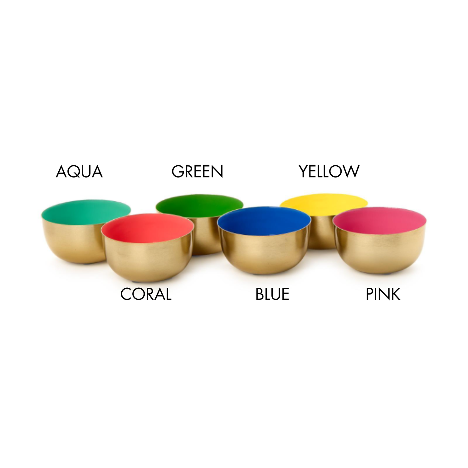 Sm Enamel Bowl (FINAL SALE)