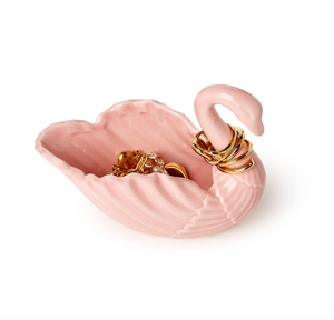 Swan Ring Holder