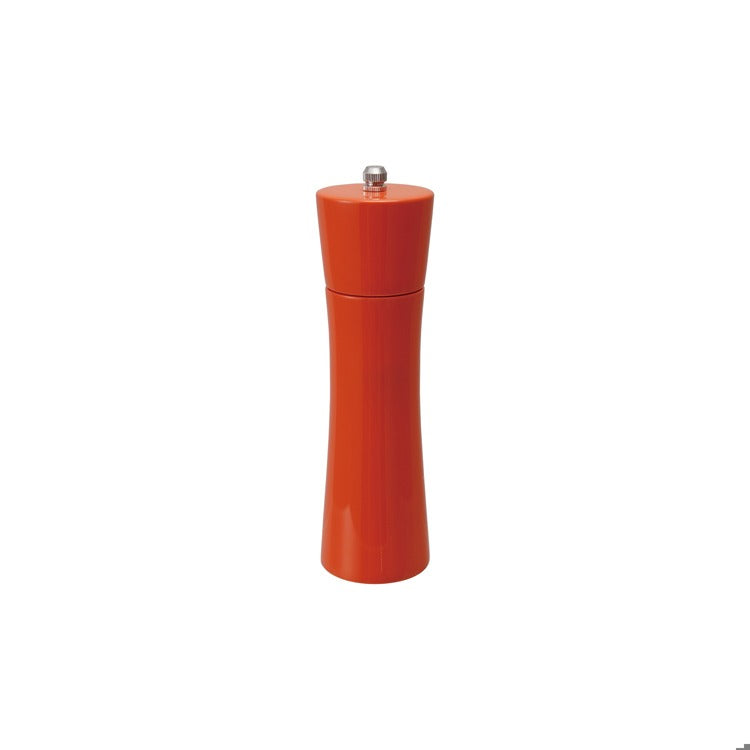 Orange Salt & Pepper Mill