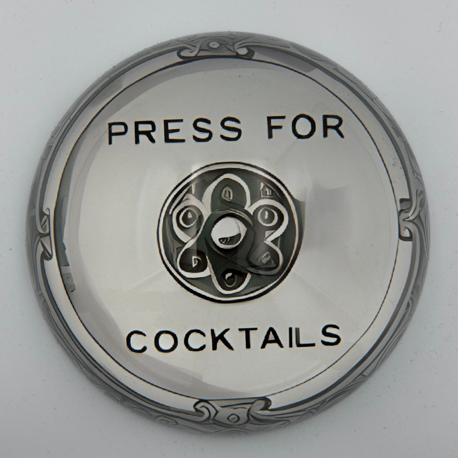 Paperweight Cocktails