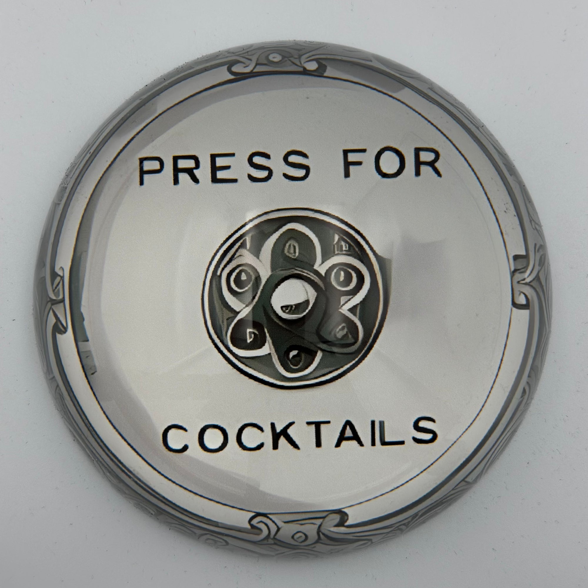 Paperweight Cocktails