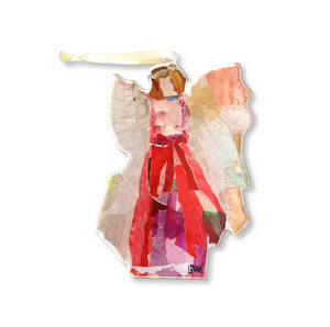Angel Ornament