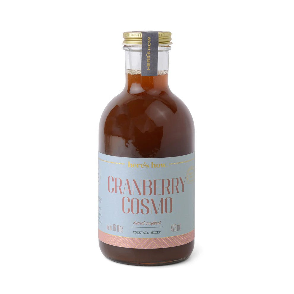 Mixer- Cranberry Cosmo