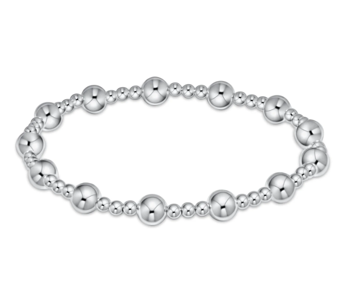 Classic Sincerity Sterling Silver
