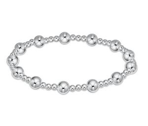 Classic Sincerity Sterling Silver