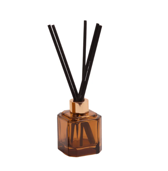 Botanica Diffuser- Leather/ Smoke