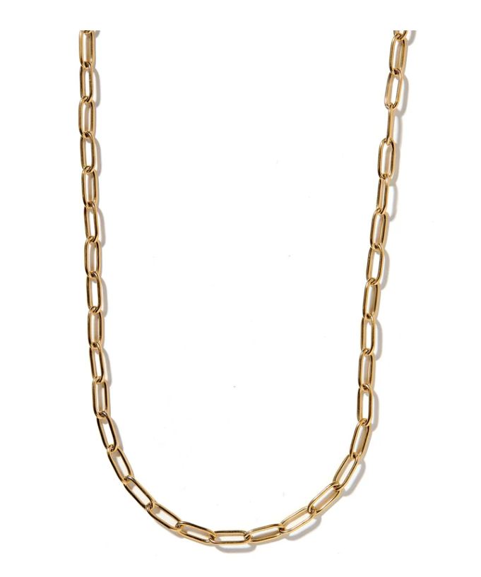 Necklace- Palmer Paperclip