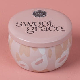 Sweet Grace Tin  