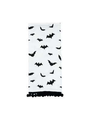 Bats Tea Towel