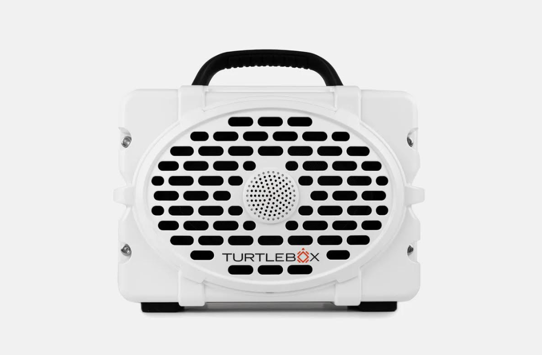 Turtlebox Speaker