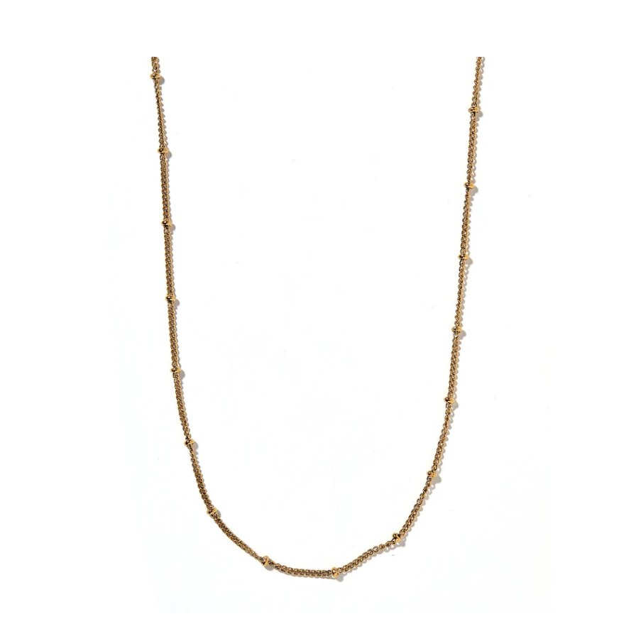 Necklace- Miles (FINAL SALE)