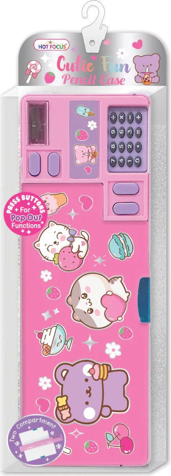 Critters Pencil Case