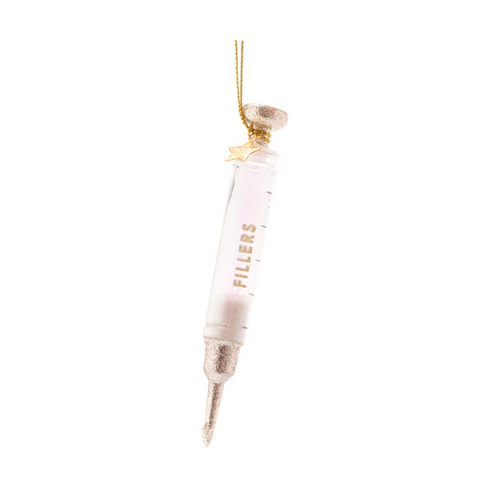 Filler Injection Ornament