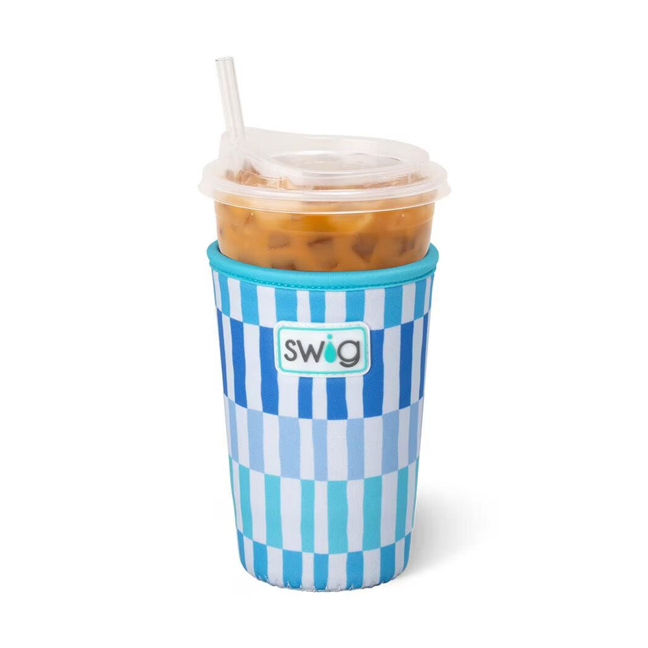 Glacier Stripe
