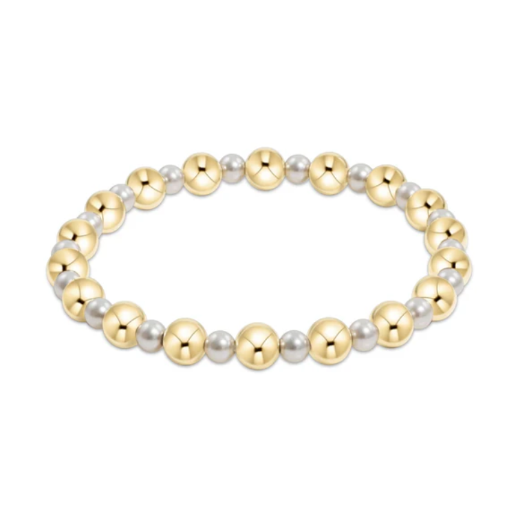 Pearl Grateful 6mm
