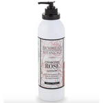 Archipelago Botanicals Charcoal Rose Lotion bottle on a white background