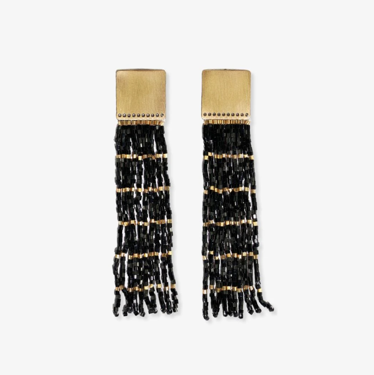 Harlow Fringe Earrings