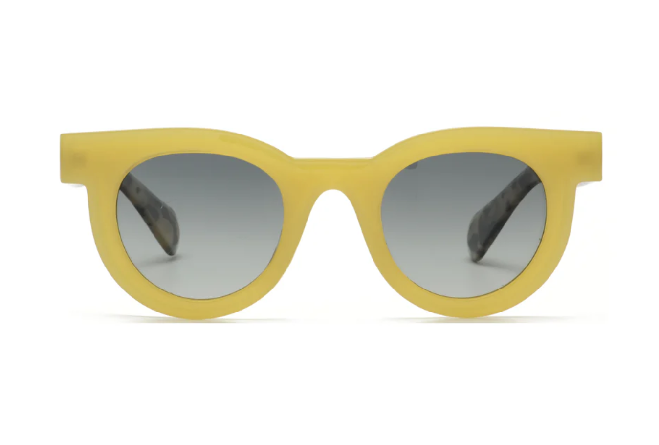MILO - Polarized Sunglasses - Yellow Tortoise