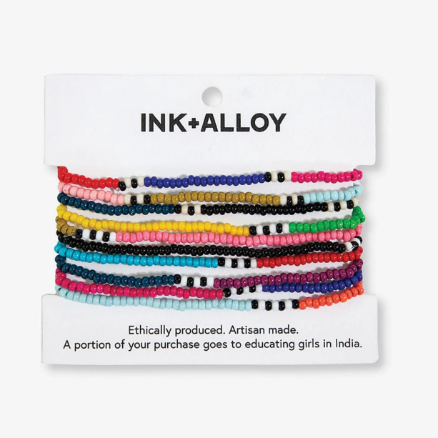 Sage Bracelet Pk - Color Block