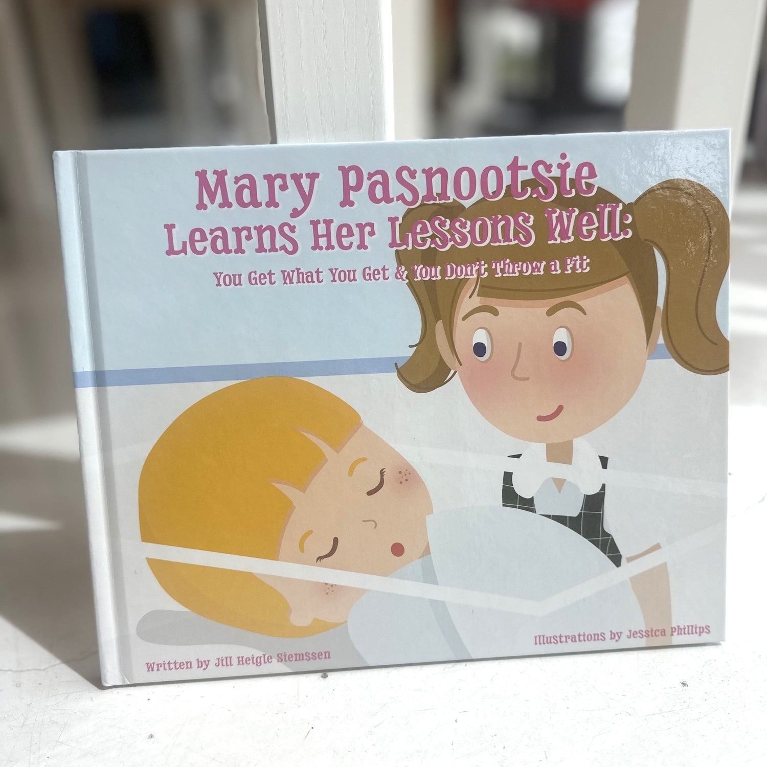 Mary Pasnootsie: Baby Brother (FINAL SALE)
