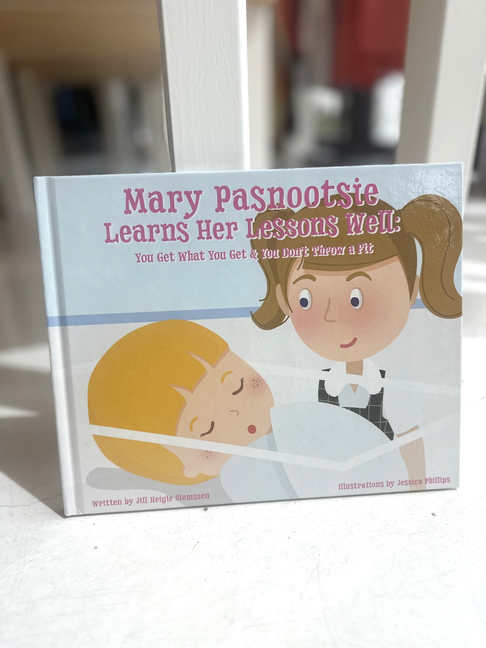 Mary Pasnootsie: Baby Brother
