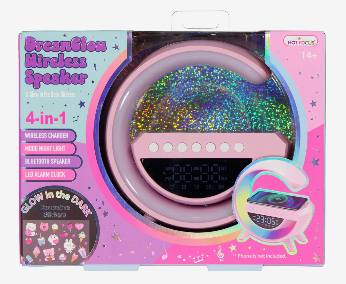 Dreaming Wireless Speaker - Pink