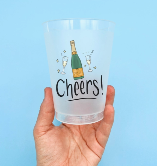 Cheers Party Cup