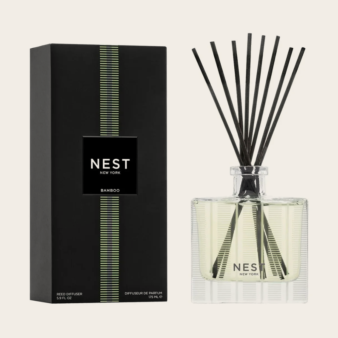 Bamboo Reed Diffuser