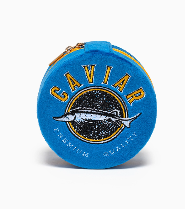 Caviar Jewelry Zip Case