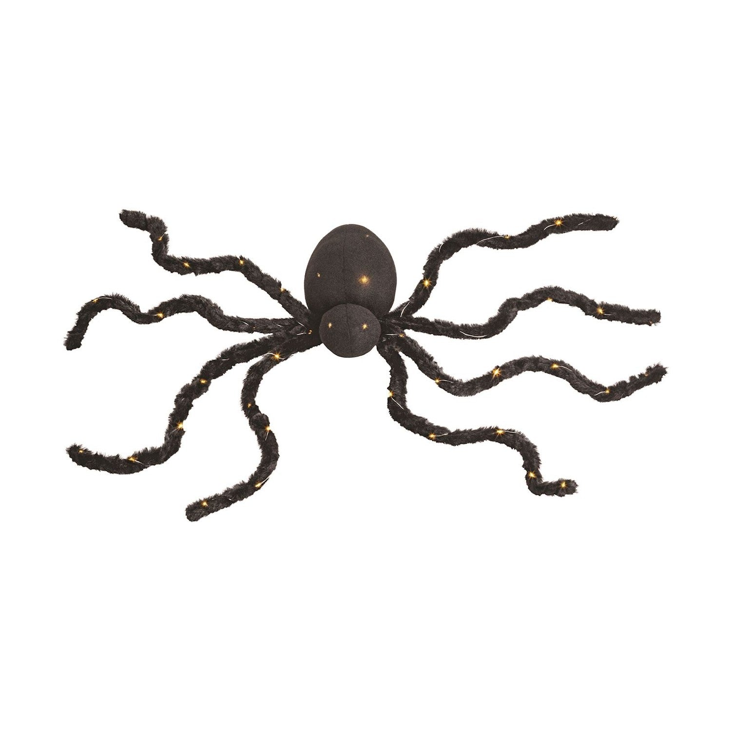 Light Up Halloween Spider