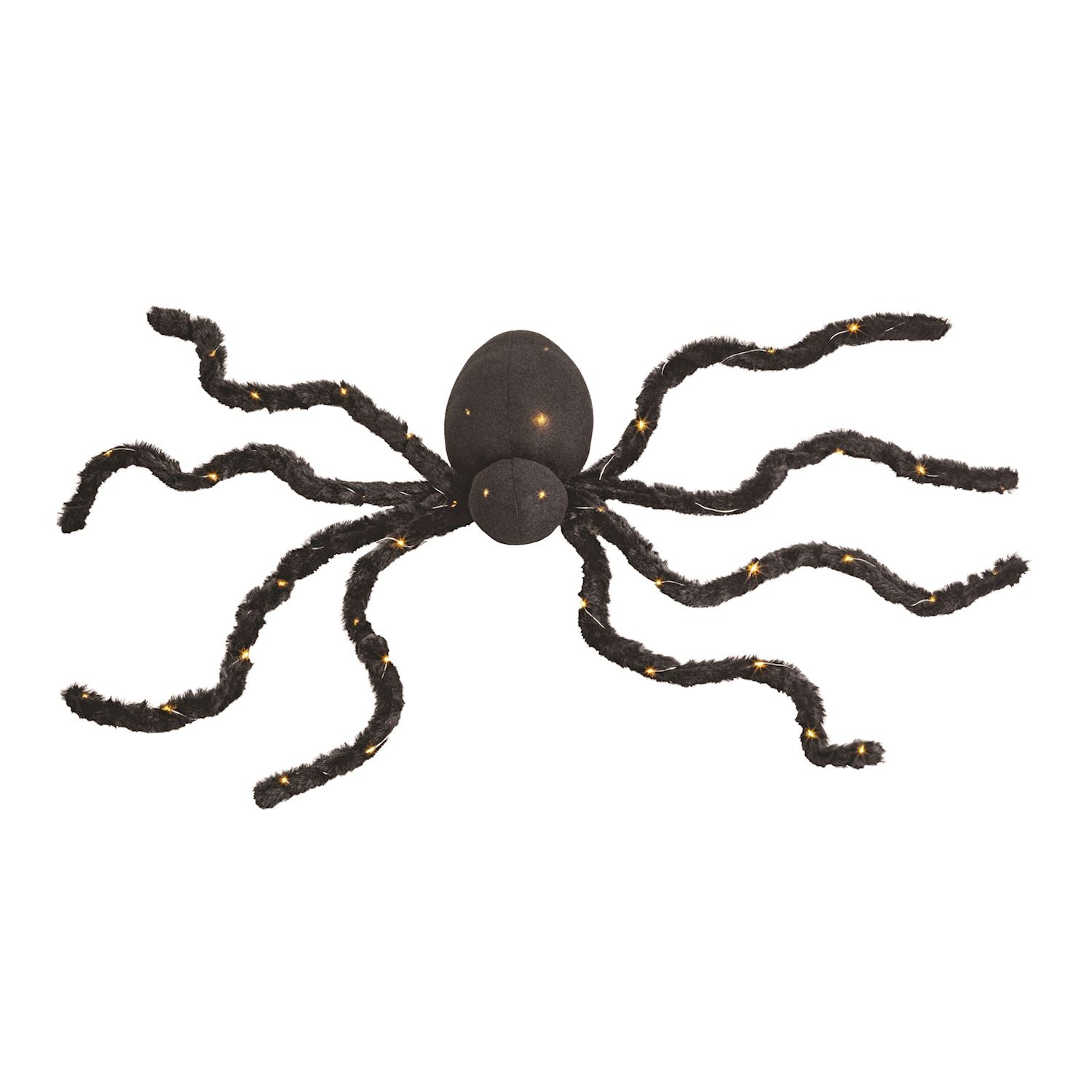 Light Up Halloween Spider
