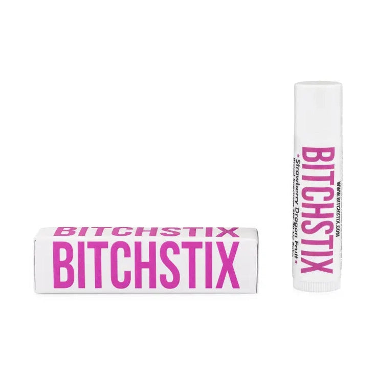Strawberry Dragonfruit SPF30 Lip Balm