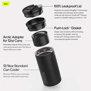 Hopsulator Slim - Pineapple